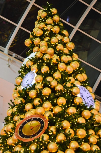 BHV Christmas Spell